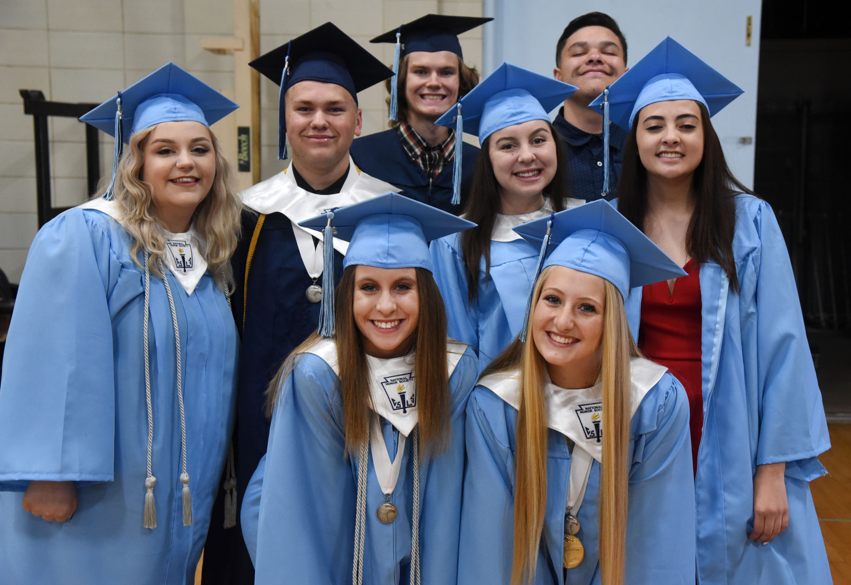 PHOTOS: Widefield High School Graduation